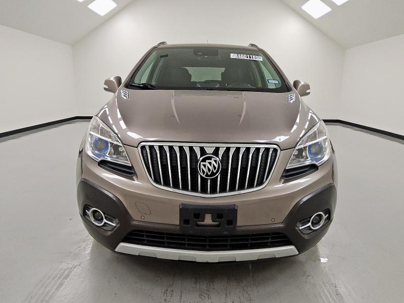 Photo 5 from auction – 2014 BUICK ENCORE PRE with VIN KL4CJDSB2EB537586