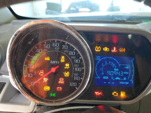 Photo 9 from auction – 2015 CHEVROLET SPARK LS with VIN KL8CB6S97FC713239