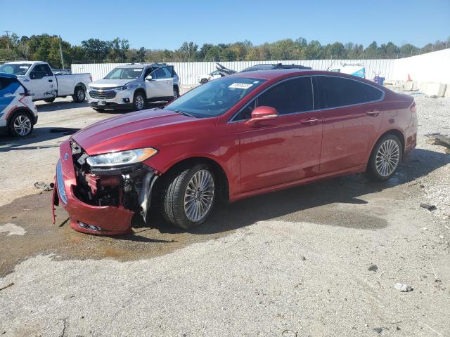 FORD FUSION TIT 2013 with VIN 3FA6P0K92DR124607 - Photo from auction