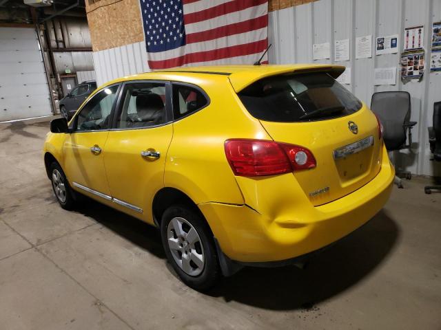 Photo 2 from auction – 2011 NISSAN ROGUE S with VIN JN8AS5MV4BW286957