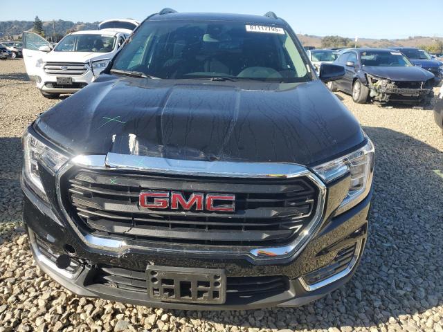 Photo 5 from auction – 2022 GMC TERRAIN SL with VIN 3GKALMEV1NL202142