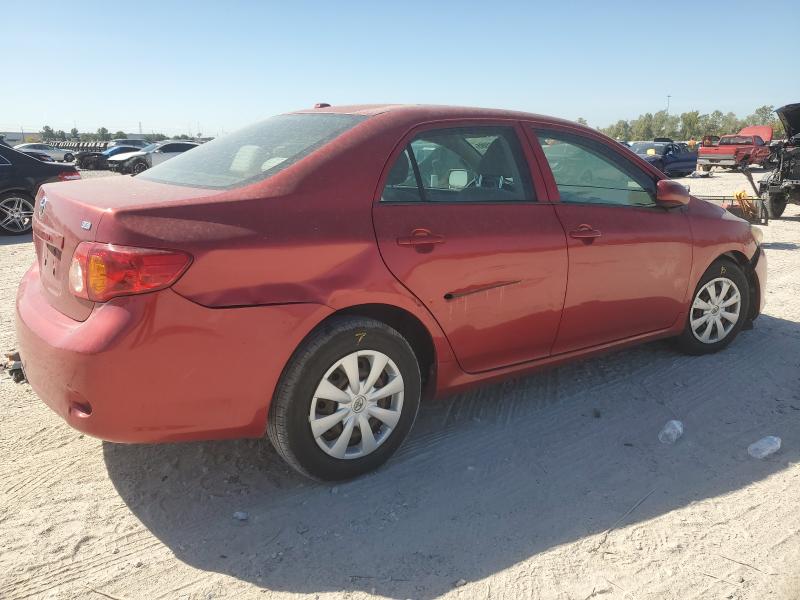Photo 3 from auction – 2009 TOYOTA COROLLA BA with VIN 1NXBU40E19Z145159