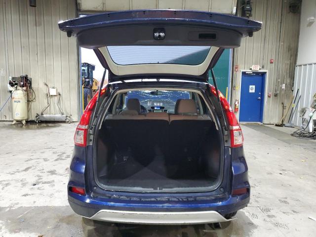 Photo 6 from auction – 2015 HONDA CR-V EX with VIN 5J6RM4H50FL010757