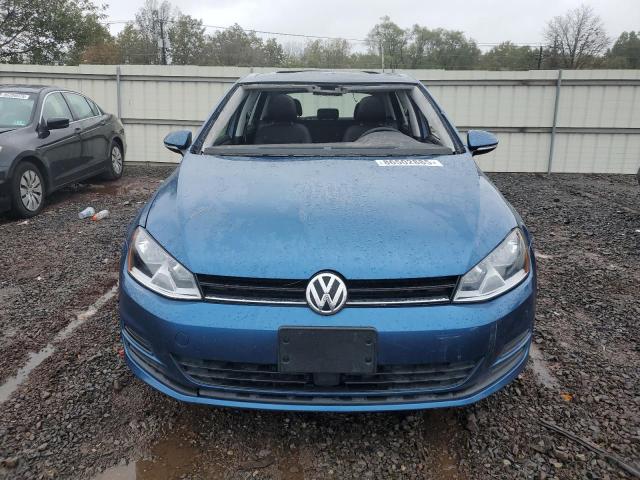 Photo 5 from auction – 2017 VOLKSWAGEN GOLF S with VIN 3VW217AU1HM071827