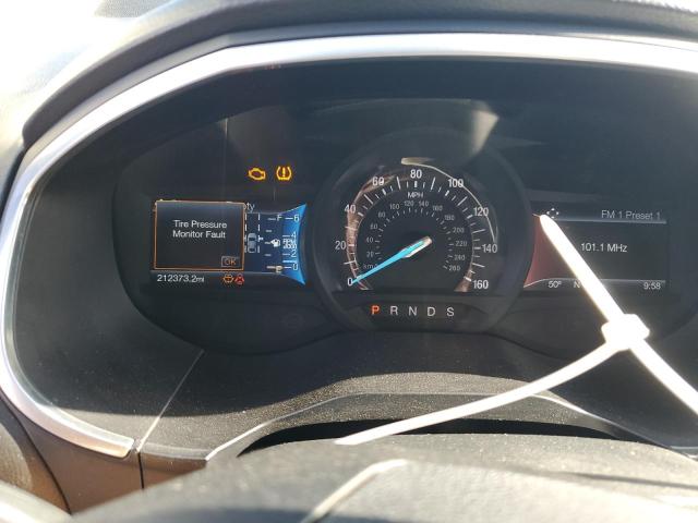 Photo 9 from auction – 2017 FORD EDGE TITAN with VIN 2FMPK4K8XHBB43952