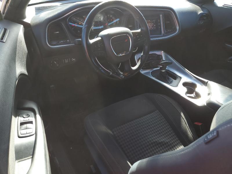 Photo 8 from auction – 2016 DODGE CHALLENGER with VIN 2C3CDZAGXGH306506