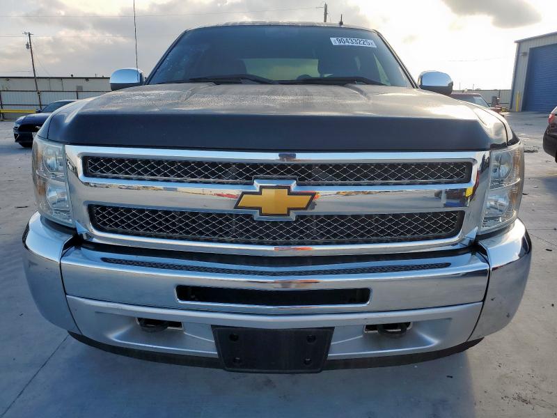 Photo 5 from auction – 2012 CHEVROLET SILVERADO with VIN 1GCPKSE77CF186311