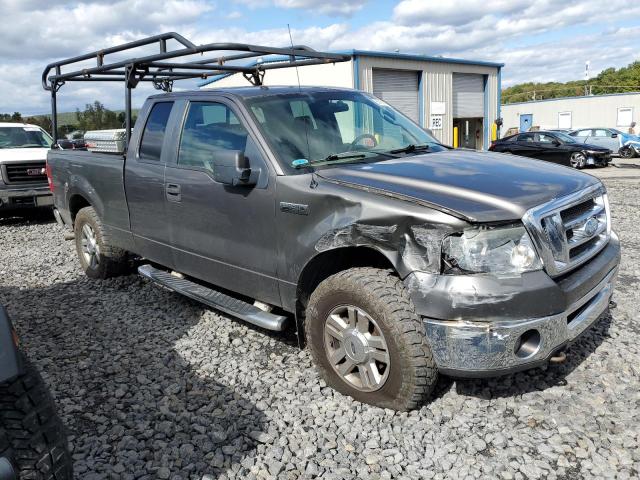 Photo 4 from auction – 2008 FORD F150 with VIN 1FTRX14W18FB58833