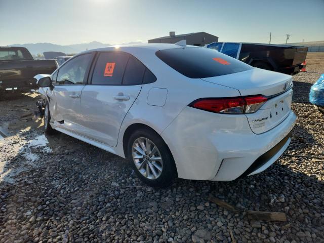 Photo 2 from auction – 2021 TOYOTA COROLLA LE with VIN JTDHPMAE7MJ178522