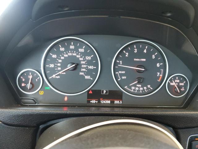 Foto 9 de la subasta – 2017 BMW 320 con VIN WBA8E1G52HNU12959