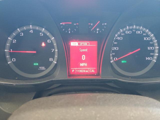 Photo 9 from auction – 2017 GMC TERRAIN SL with VIN 2GKFLSEK6H6186187