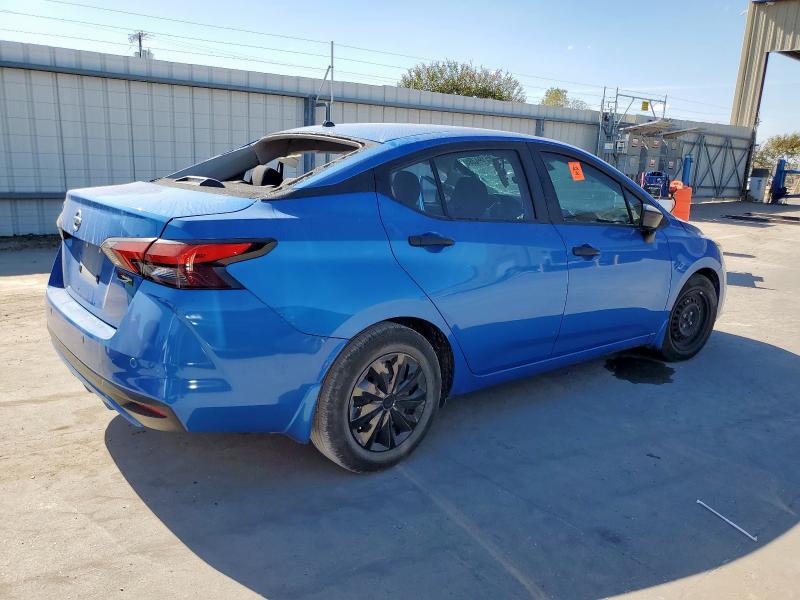 Photo 3 from auction – 2021 NISSAN VERSA S with VIN 3N1CN8DV8ML911062