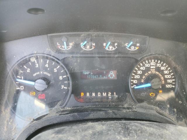 Photo 9 from auction – 2013 FORD F150 SUPER with VIN 1FTFX1EF2DFC75719