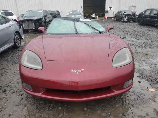 Photo 5 from auction – 2007 CHEVROLET CORVETTE with VIN 1G1YY36U875110534