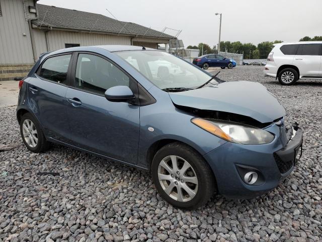 صورة رقم 4 من المزاد - 2014 MAZDA MAZDA2 TOURING مع VIN JM1DE1LY0E0171820