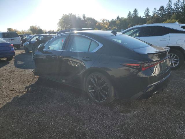 Photo 2 from auction – 2024 LEXUS IS 300 with VIN JTHB81F22R5054074
