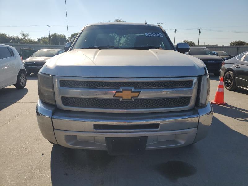 Photo 5 from auction – 2012 CHEVROLET SILVERADO with VIN 1GCRCSE07CZ286562