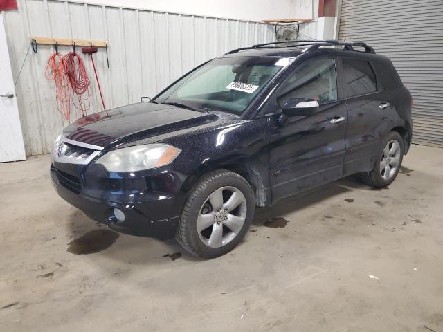 Photo 1 from auction – 2007 ACURA RDX TECHNO with VIN 5J8TB185X7A014720