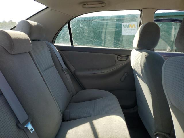 Photo 10 from auction – 2005 TOYOTA COROLLA CE with VIN 2T1BR32EX5C438921