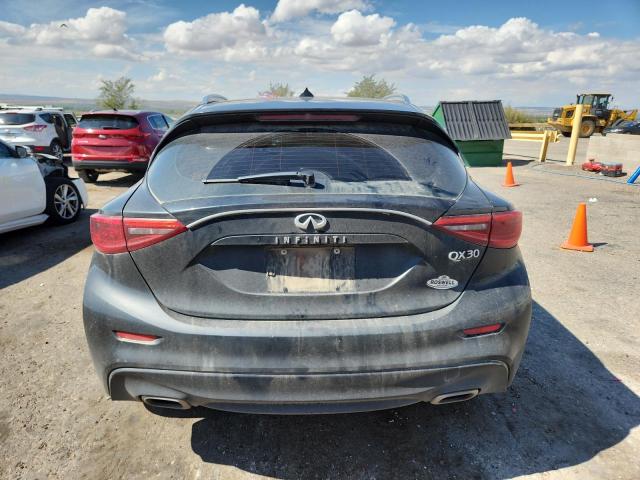 Photo 6 from auction – 2017 INFINITI QX30 BASE with VIN SJKCH5CP2HA019342