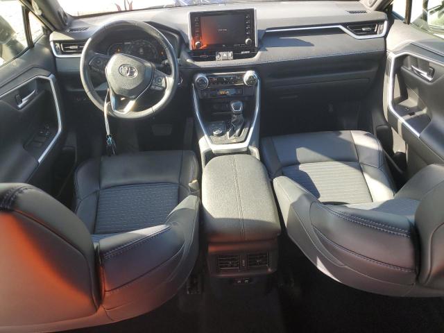 Photo 8 from auction – 2020 TOYOTA RAV4 XSE with VIN JTMEWRFV4LD543277