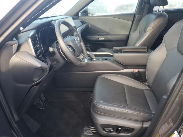 Photo 7 from auction – 2024 LEXUS TX 350 BAS with VIN 5TDAAAA66RS008494