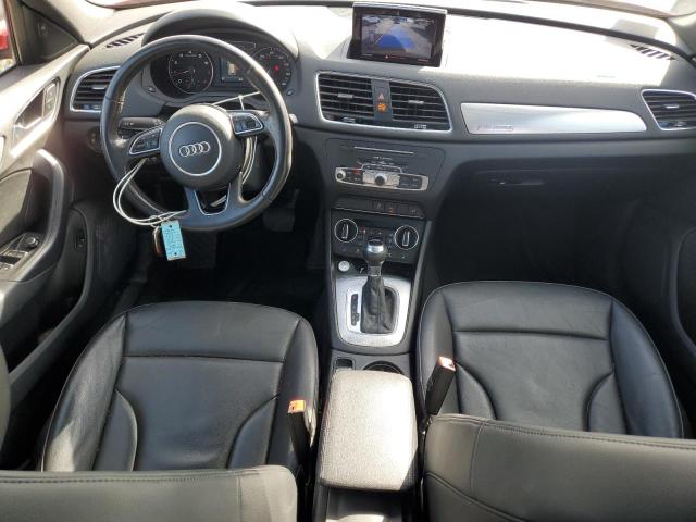 Photo 8 from auction – 2016 AUDI Q3 PREMIUM with VIN WA1EFCFS3GR015395