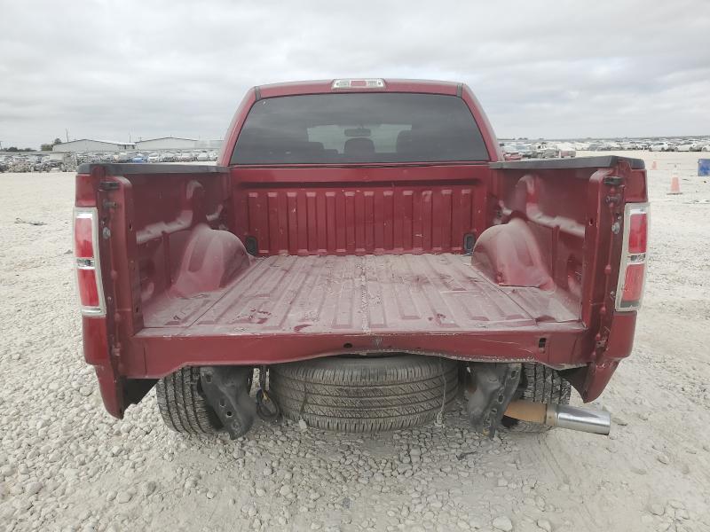Photo 6 from auction – 2014 FORD F150 SUPER with VIN 1FTFW1CT2EKE53102