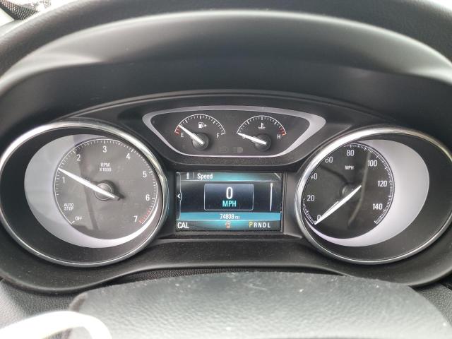 Photo 9 from auction – 2019 BUICK ENVISION PREFERRED with VIN LRBFXBSA0KD042525