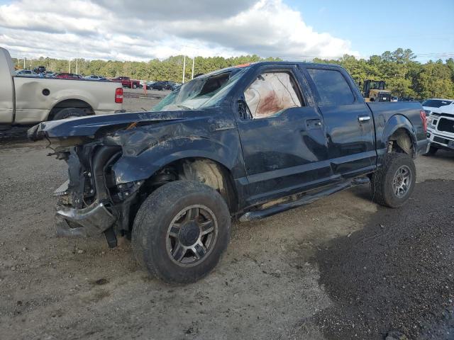 FORD F150 SUPER 2018 with VIN 1FTEW1CB4JFA63978 - Photo from auction