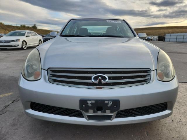 Photo 5 from auction – 2005 INFINITI G35 with VIN JNKCV51F95M302867