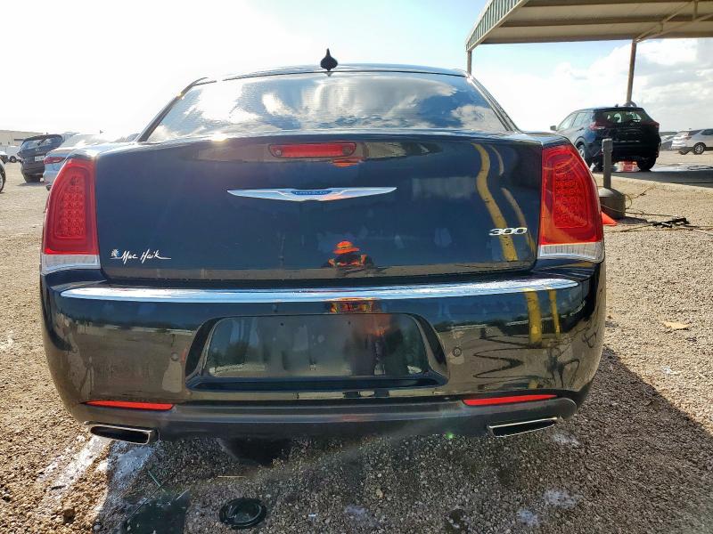 Photo 6 from auction – 2021 CHRYSLER 300 TOURING with VIN 2C3CCAAG4MH592238