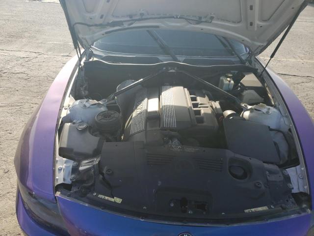 Photo 11 from auction – 2003 BMW Z4 3.0 with VIN 4USBT53413LU01730