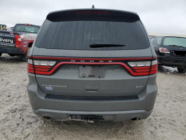 Photo 6 from auction – 2023 DODGE DURANGO GT with VIN 1C4RDHDG1PC549748