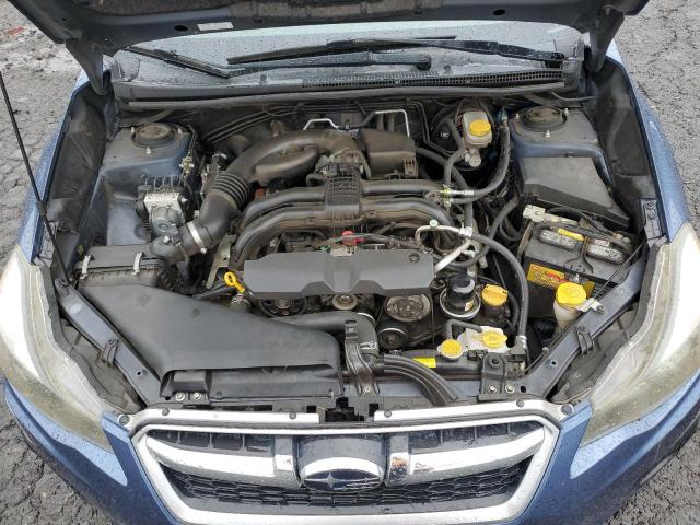 Photo 11 from auction – 2012 SUBARU IMPREZA PR with VIN JF1GJAD69CH007556