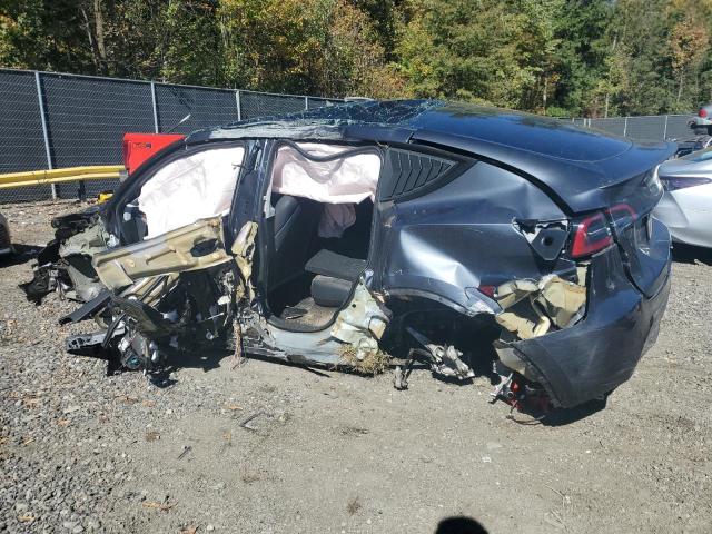 Photo 2 from auction – 2024 TESLA MODEL Y with VIN 7SAYGDEF0RA322865