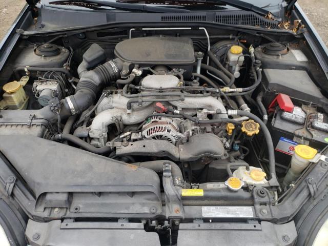 Photo 11 from auction – 2006 SUBARU LEGACY 2.5 with VIN 4S3BL626967204820
