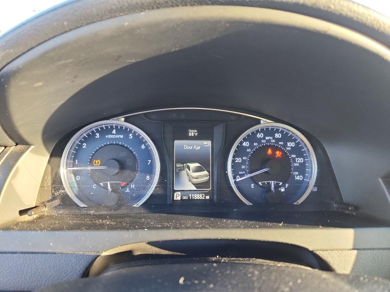 Photo 9 from auction – 2016 TOYOTA CAMRY LE with VIN 4T4BF1FK4GR523757