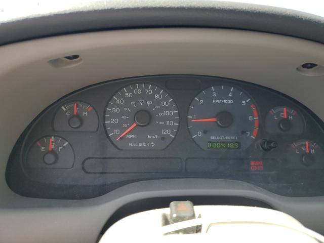 Photo 9 from auction – 2004 FORD MUSTANG with VIN 1FAFP40604F229014