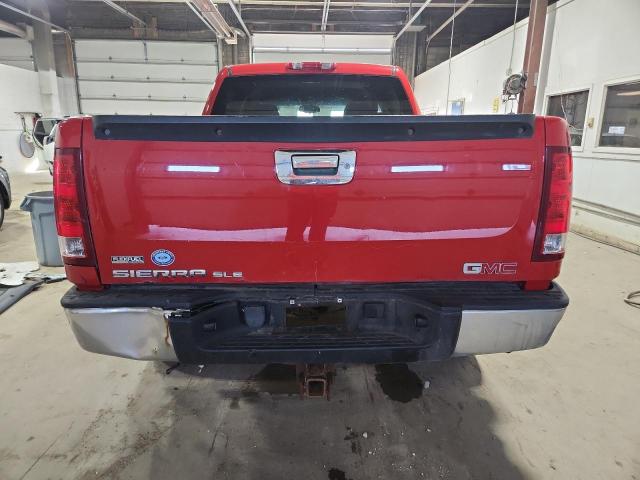 Photo 6 from auction – 2009 GMC SIERRA K15 with VIN 3GTEK23359G286325