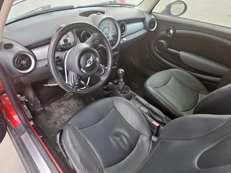 Photo 8 from auction – 2012 MINI COOPER CLU with VIN WMWZF3C53CT489265