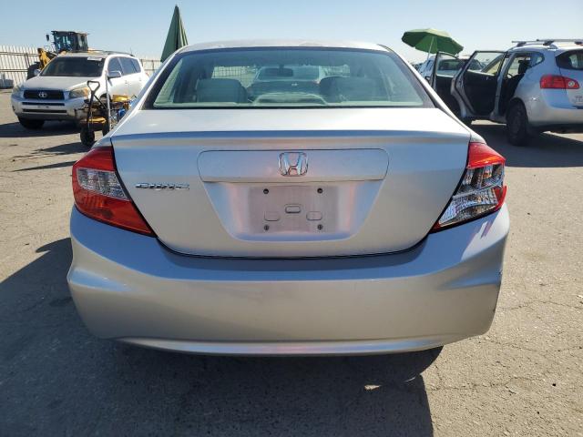Photo 6 from auction – 2012 HONDA CIVIC LX with VIN 2HGFB2F55CH590961