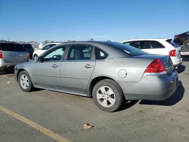 Photo 2 from auction – 2009 CHEVROLET IMPALA 1LT with VIN 2G1WT57K291238822