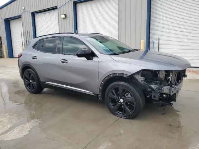 Photo 4 from auction – 2021 BUICK ENVISION E with VIN LRBFZNR40MD138685