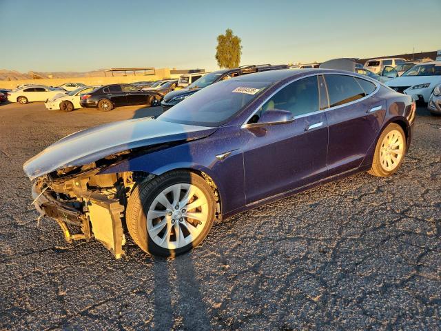 TESLA MODEL S 2019 with VIN 5YJSA1E22KF333259 - Photo from auction