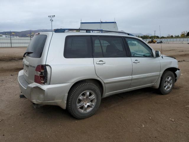 Photo 3 from auction – 2005 TOYOTA HIGHLANDER with VIN JTEEP21A250112404