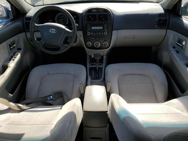 Photo 8 from auction – 2007 KIA SPECTRA EX with VIN KNAFE121X75485538