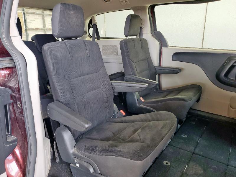 Photo 11 from auction – 2019 DODGE GRAND CARA with VIN 2C4RDGBG6KR794252