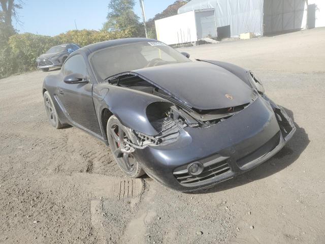 Photo 4 from auction – 2008 PORSCHE CAYMAN S with VIN WP0AB29818U780341