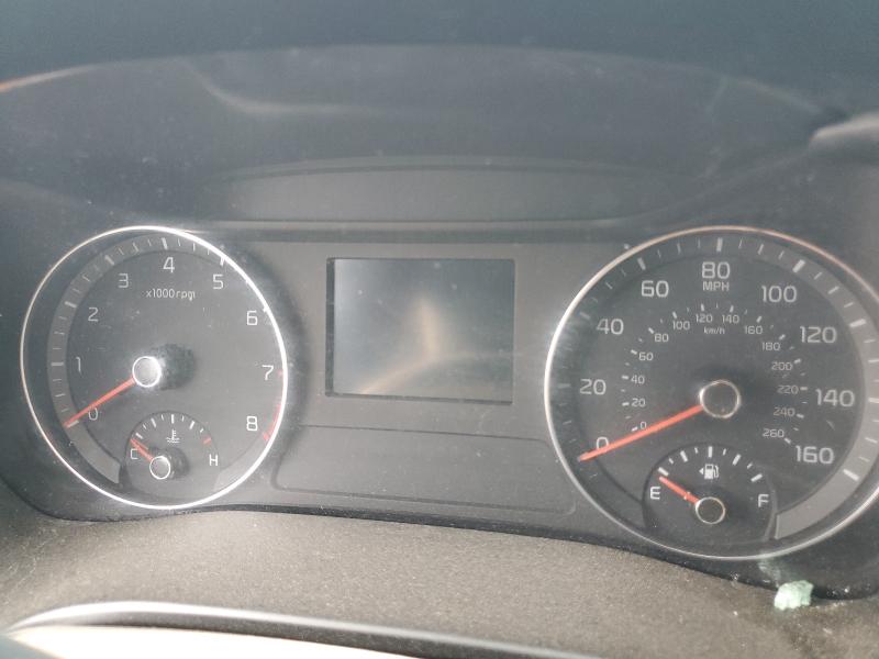 Photo 9 from auction – 2021 KIA FORTE with VIN 3KPF24AD8ME337431